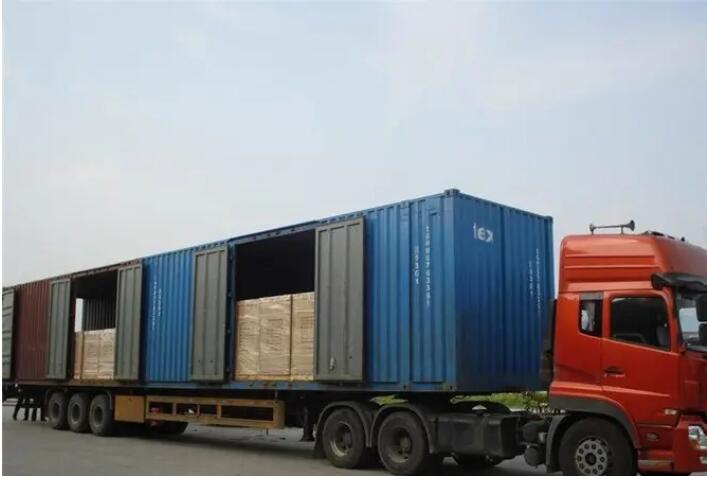 泉州到浑江区整车运输