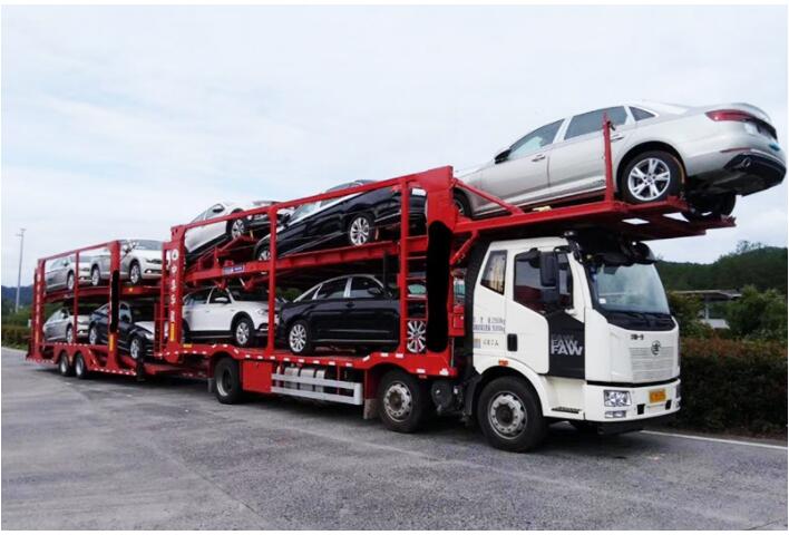 泉州到浑江区轿车托运